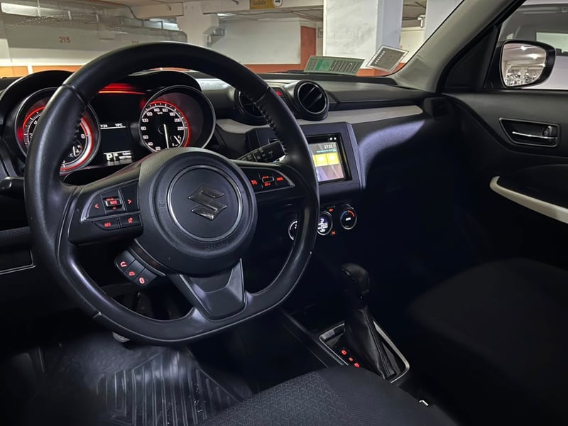 Suzuki Swift 2018 - Imagen 10 de 20
