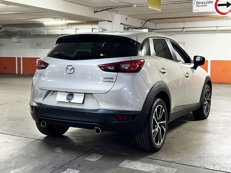 Mazda Cx-3 2024 - Imagen 4 de 20