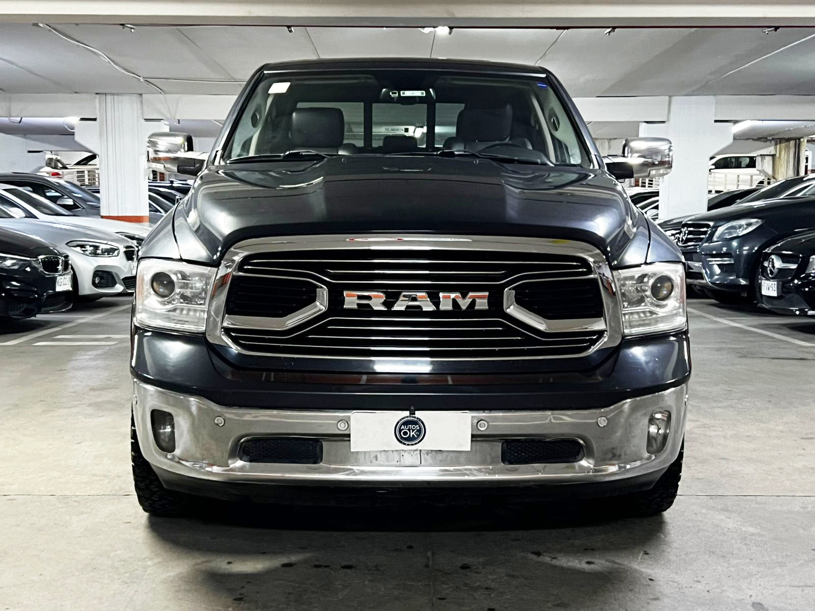 RAM 1500 2020 - Imagen 3 de 20