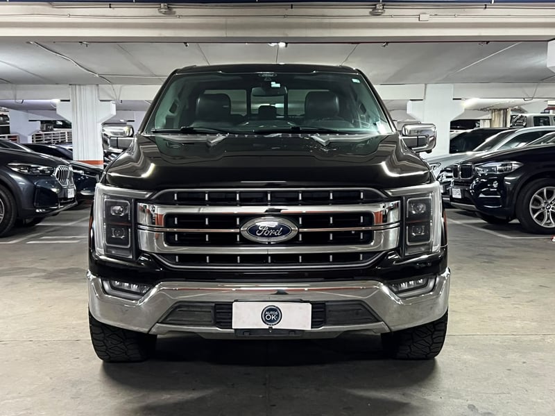 Ford F-150 2022 - Imagen 3 de 20