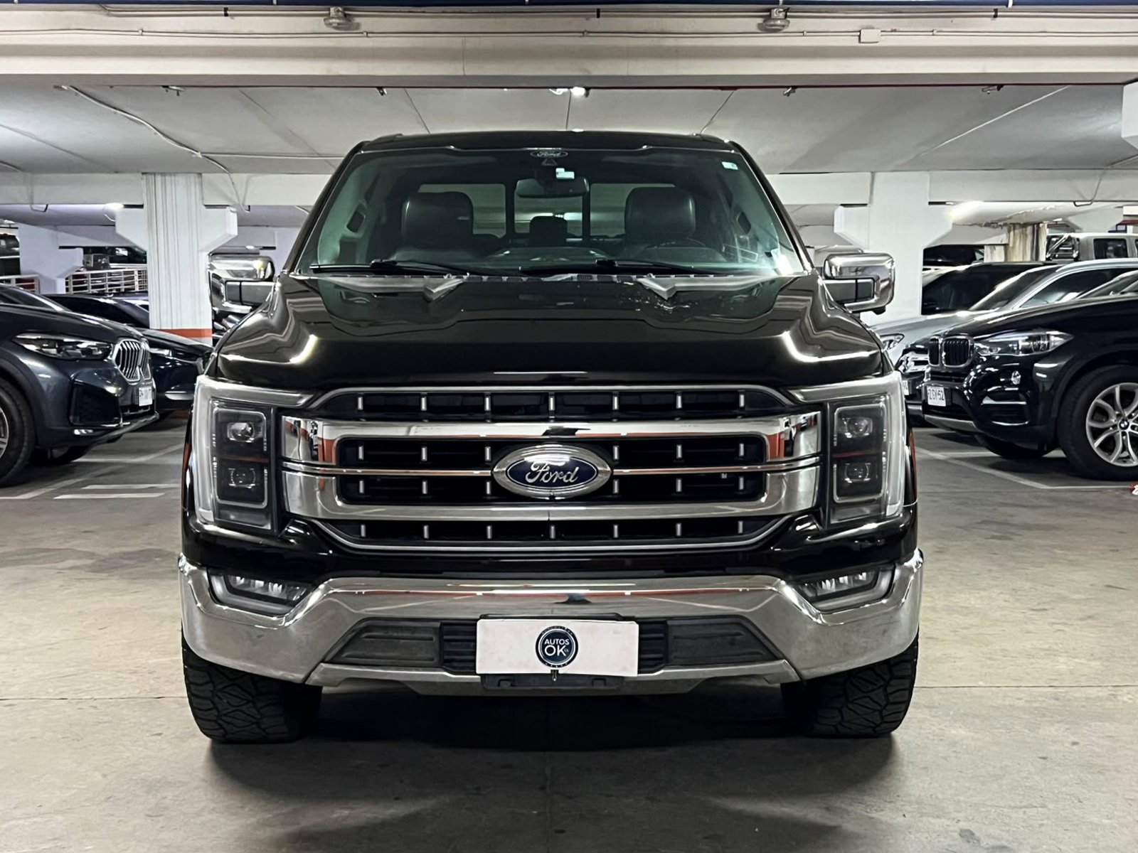 Ford F-150 2022 - Foto 3 de 20