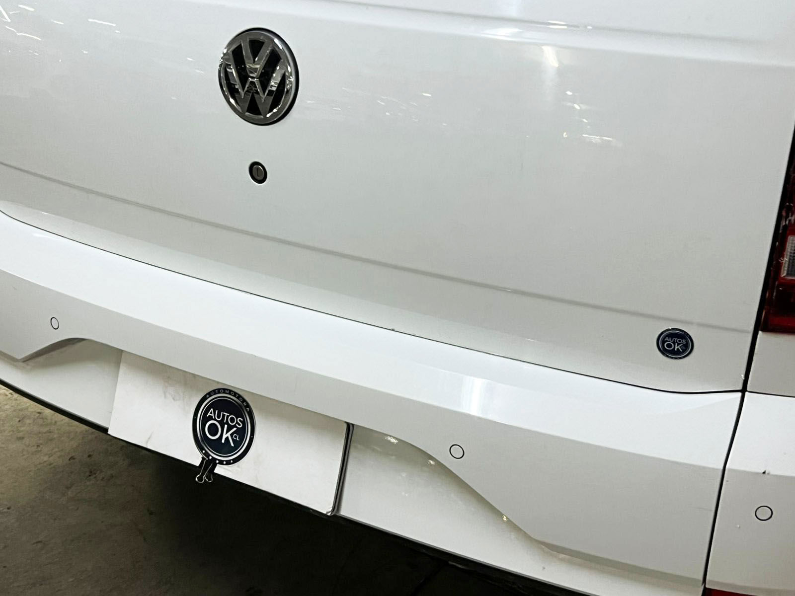Volkswagen Saveiro 2022 - Imagen 8 de 19
