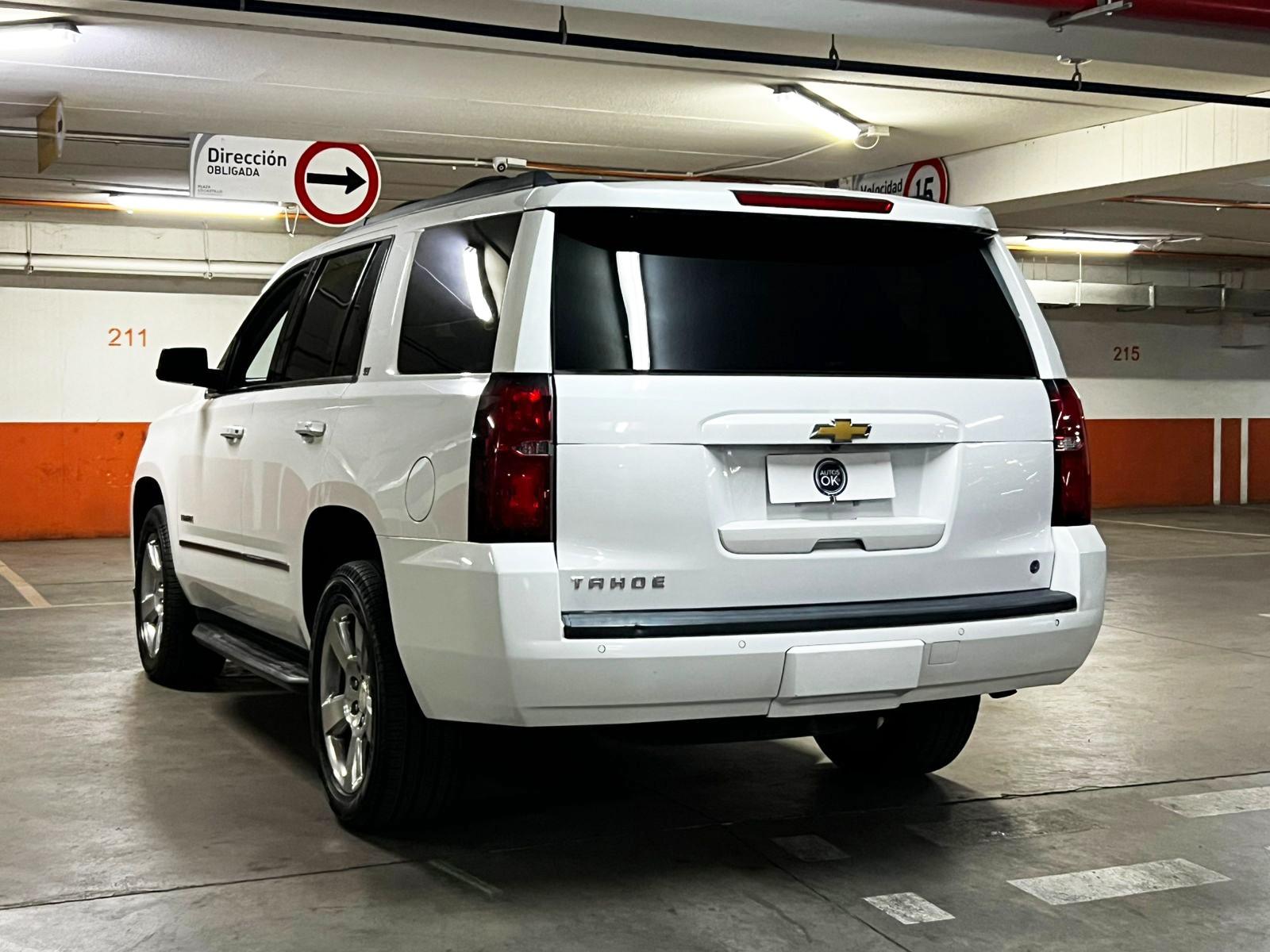CHEVROLET TAHOE LT IV 4X4 2019 - Imagen 6 de 10