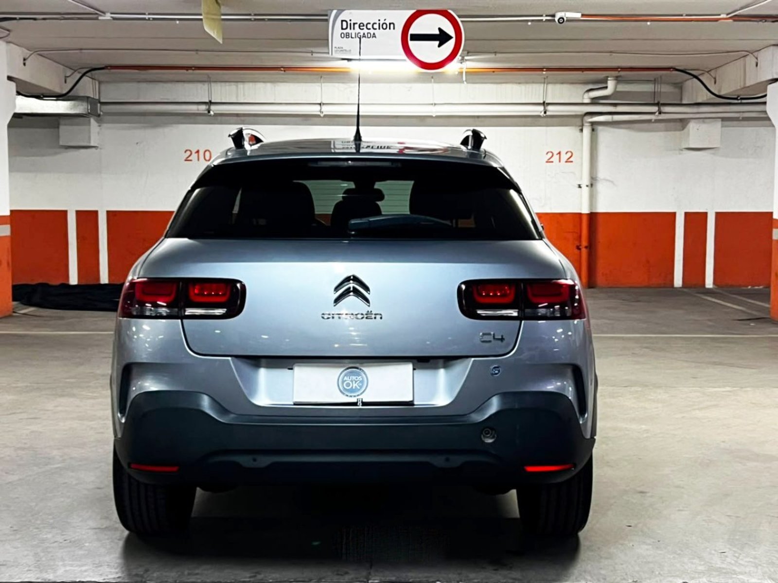 Citroën C4 Cactus Shine 1.2 2020 - Foto 5 de 10
