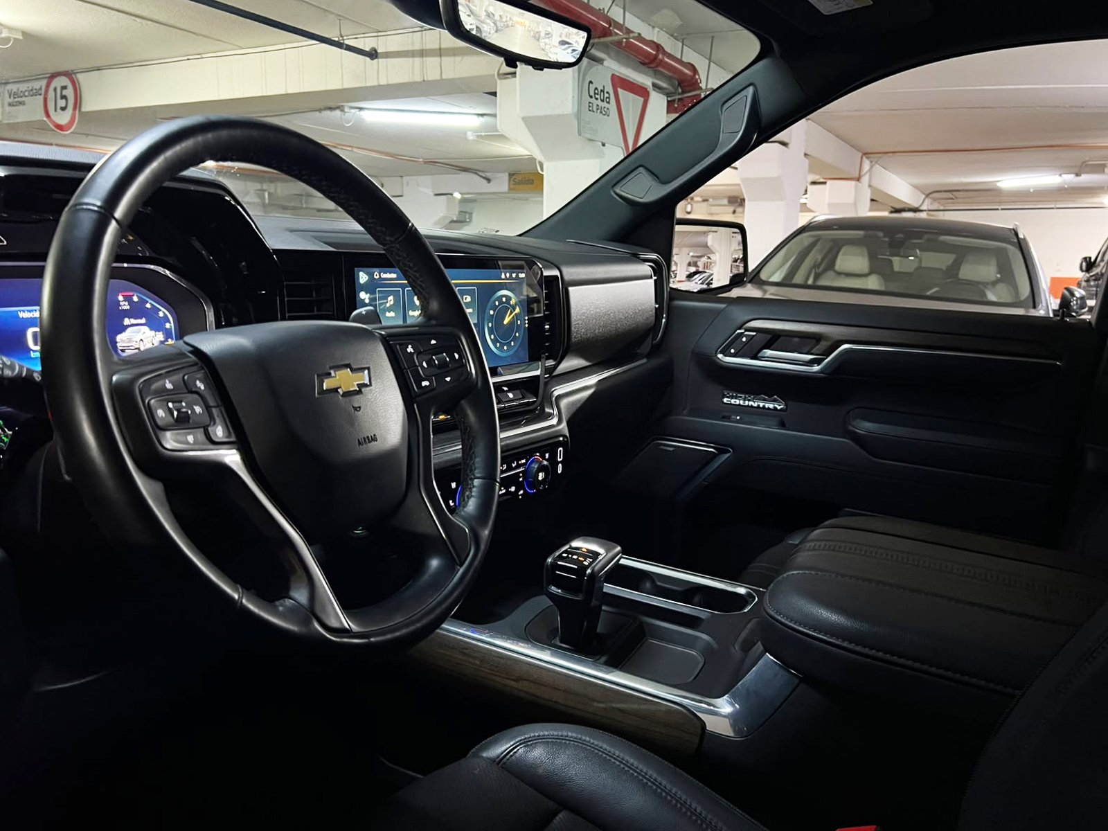 Chevrolet Silverado 2025 - Imagen 14 de 20