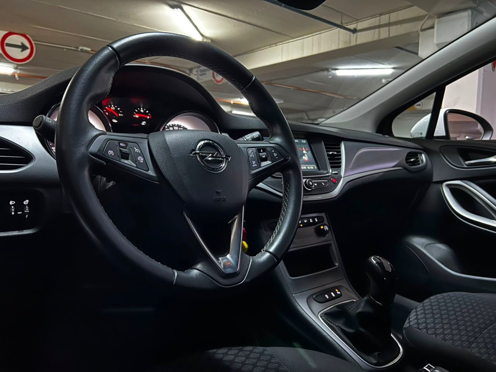 Opel Astra 2020 - Imagen 10 de 20