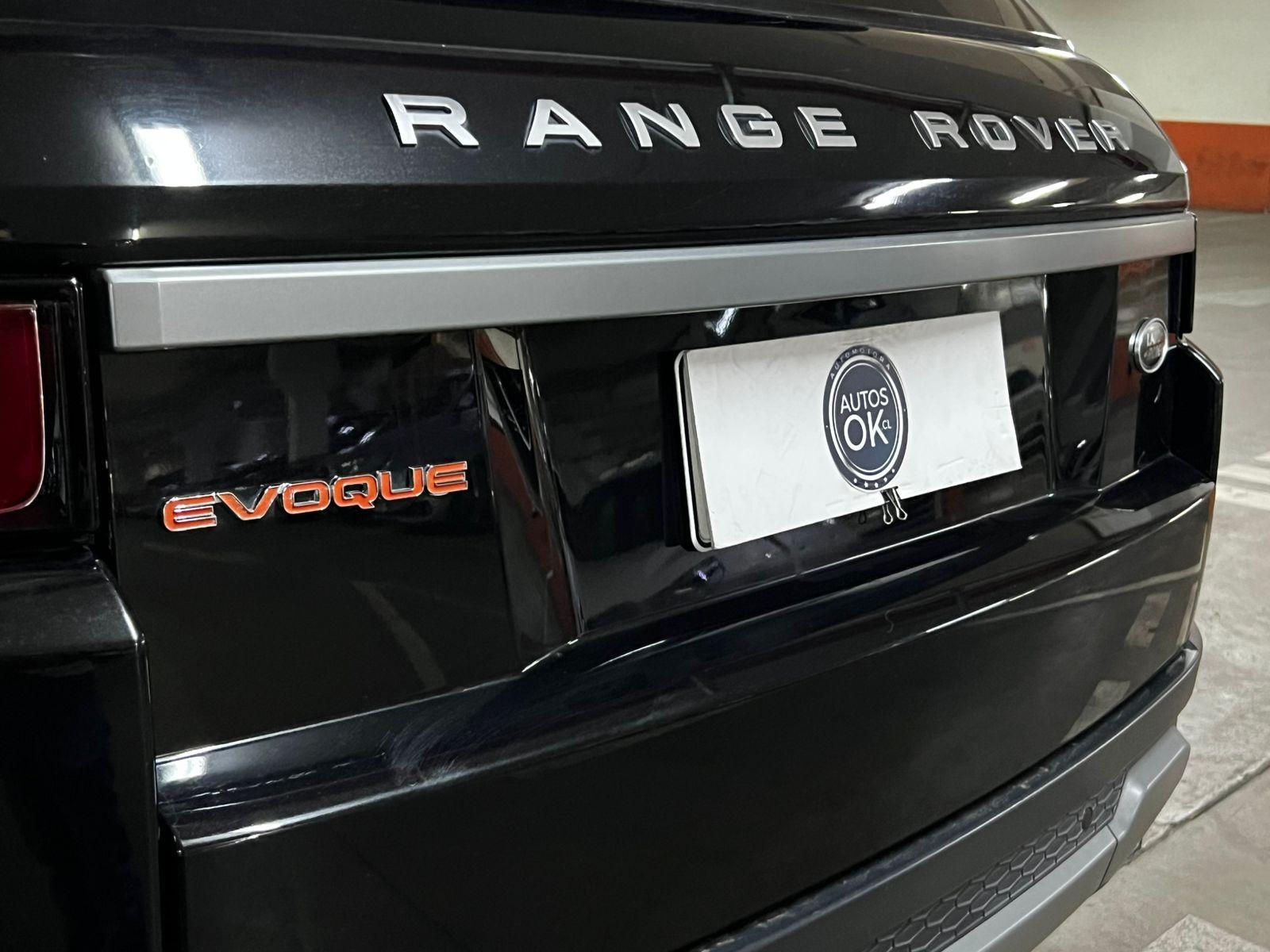 LAND ROVER RANGE ROVER EVOQUE 2.0 si4 2018 - Imagen 7 de 10