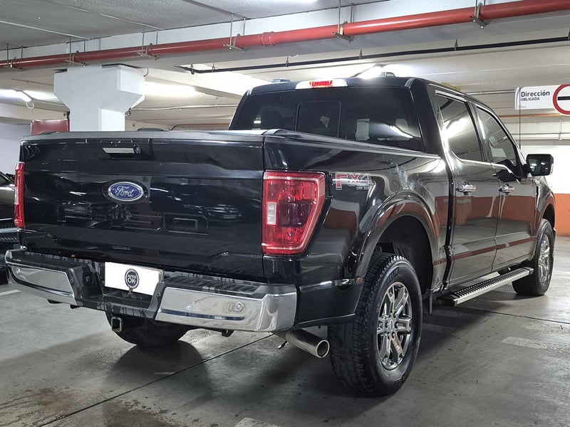 Ford F-150 2024 - Imagen 5 de 13