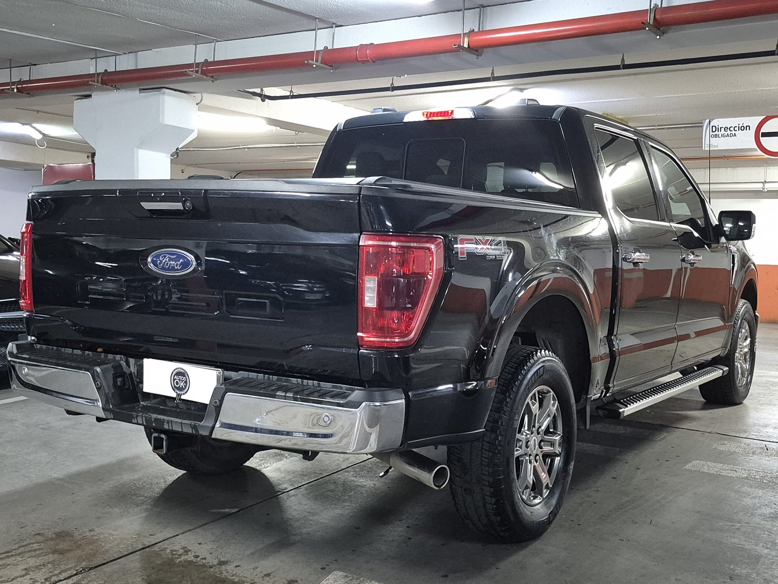 Ford F-150 2024 - Foto 5 de 13