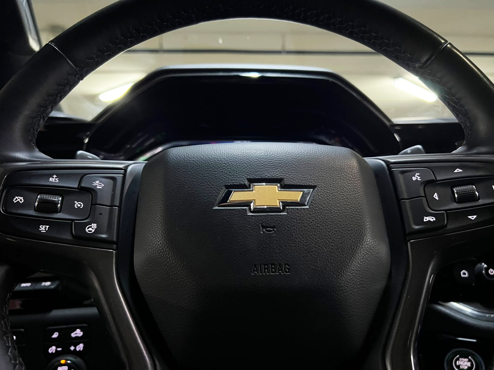 Chevrolet Silverado 2025 - Imagen 15 de 20