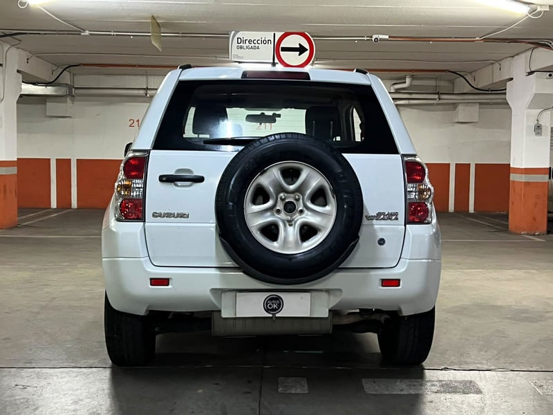 Suzuki Grand Vitara 2011 - Imagen 5 de 18