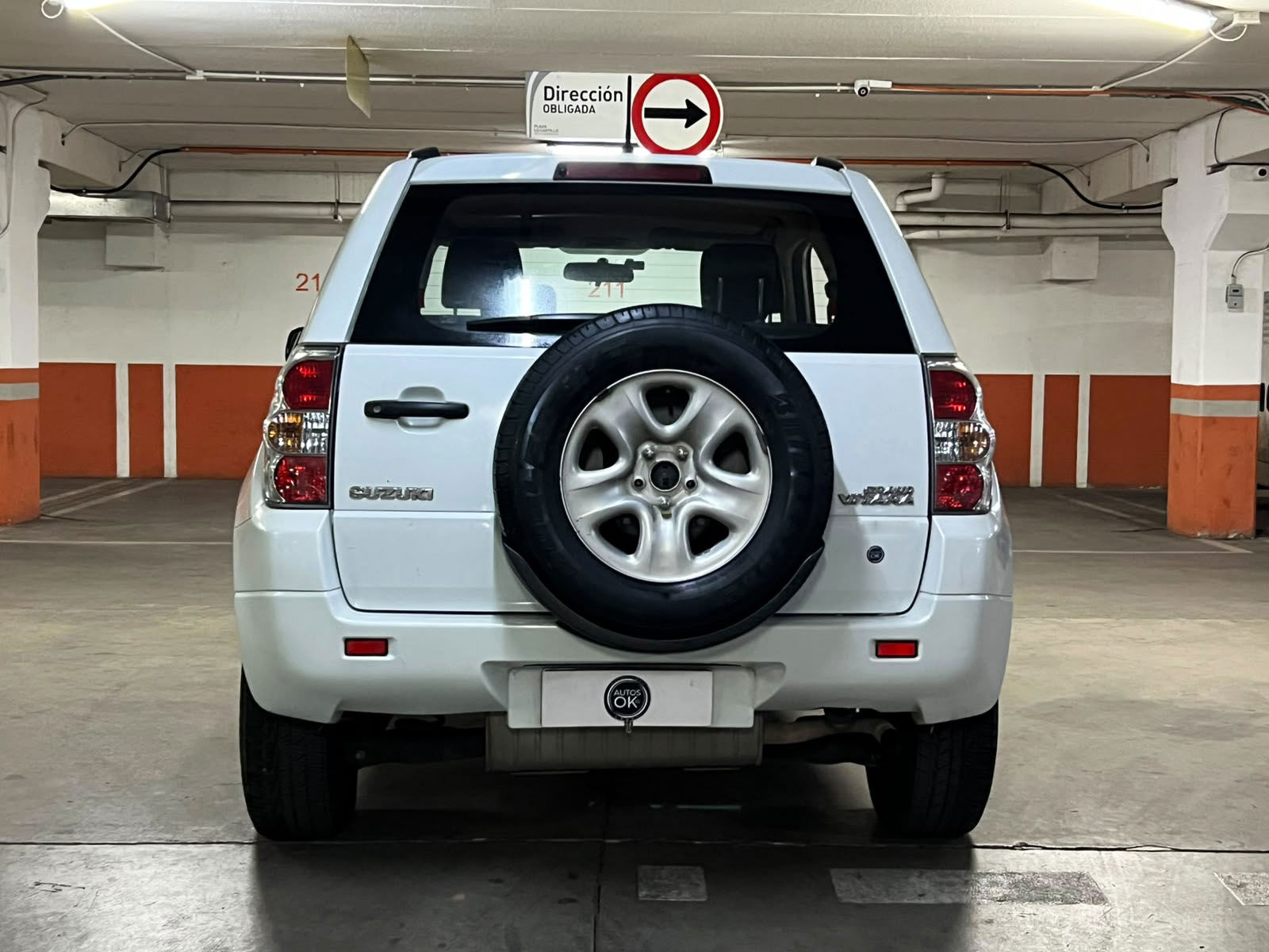 Suzuki Grand Vitara 2011 - Imagen 5 de 18