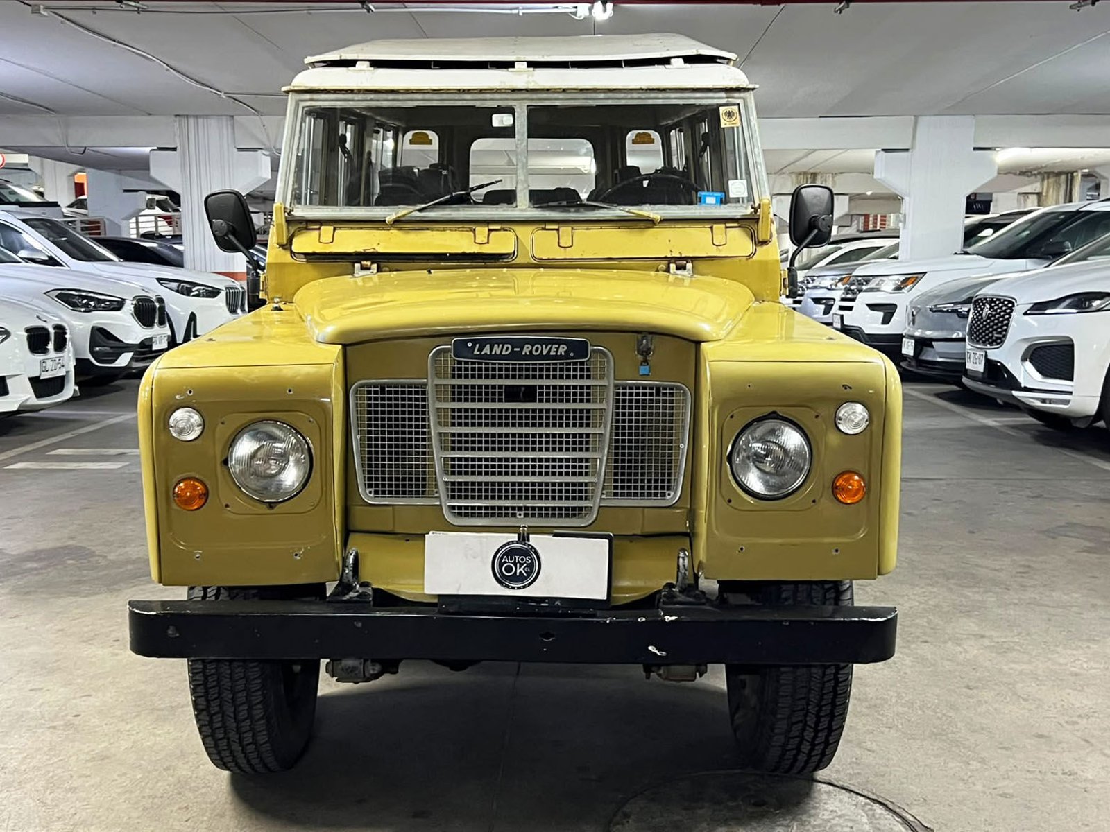 Land Rover Largo 1981 - Foto 2 de 20