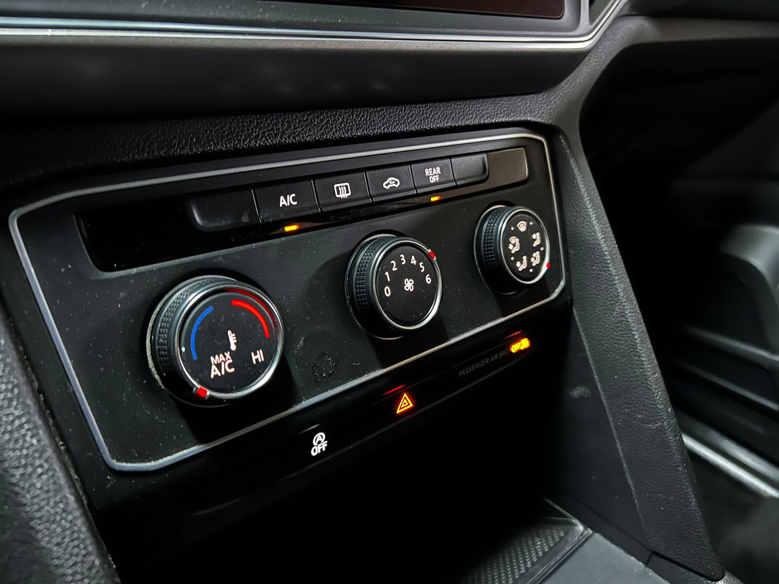 Volkswagen Atlas 2018 - Imagen 16 de 20