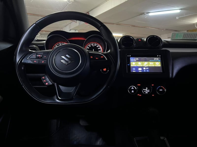 Suzuki Swift 2018 - Imagen 11 de 20