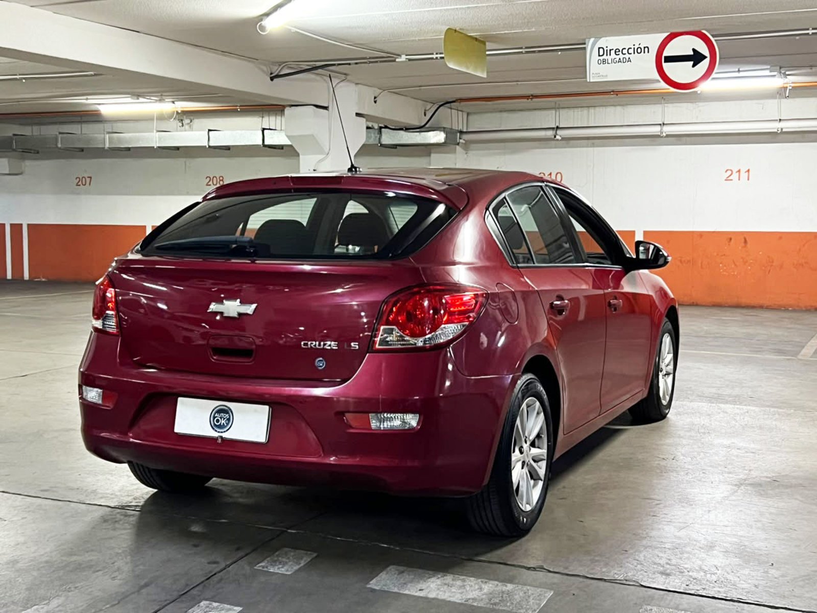 Chevrolet Cruze 2015 - Imagen 7 de 17