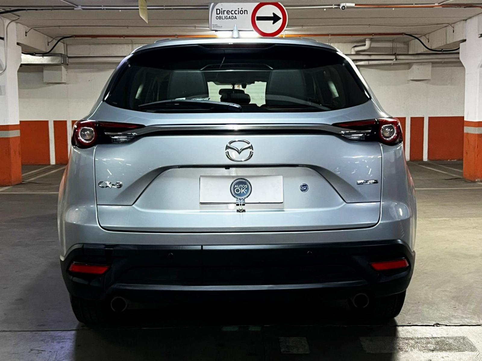 MAZDA CX-9 R 2.5 2023 - Imagen 5 de 8