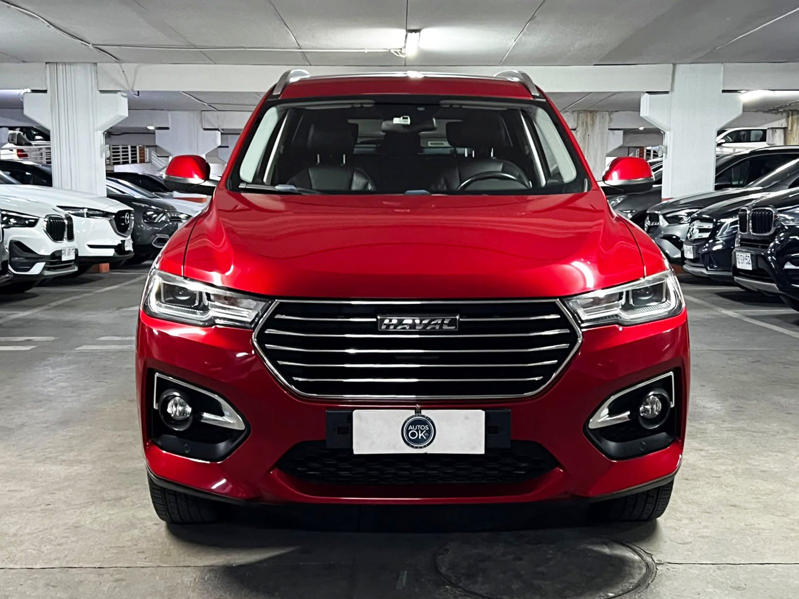 Haval H6 2021 - Imagen 3 de 20