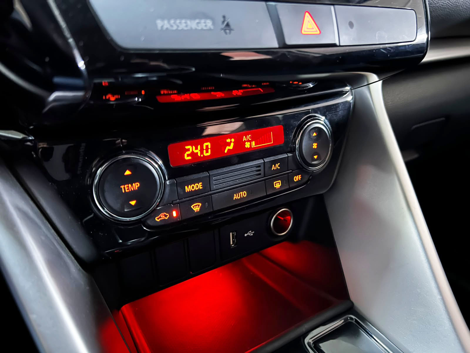 Mitsubishi Eclipse Cross 2022 - Imagen 15 de 20