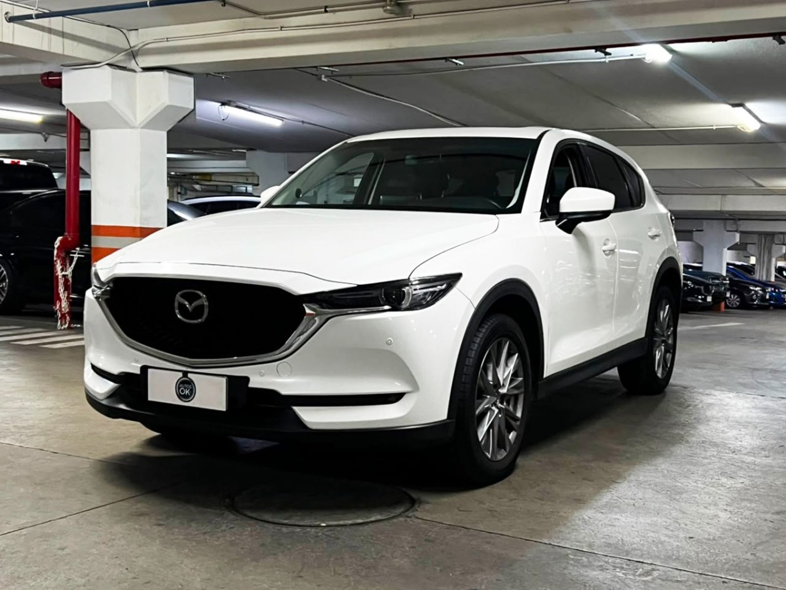 MAZDA CX-5 GT 4X4 2.0 AUT 2021 - Foto 3 de 10