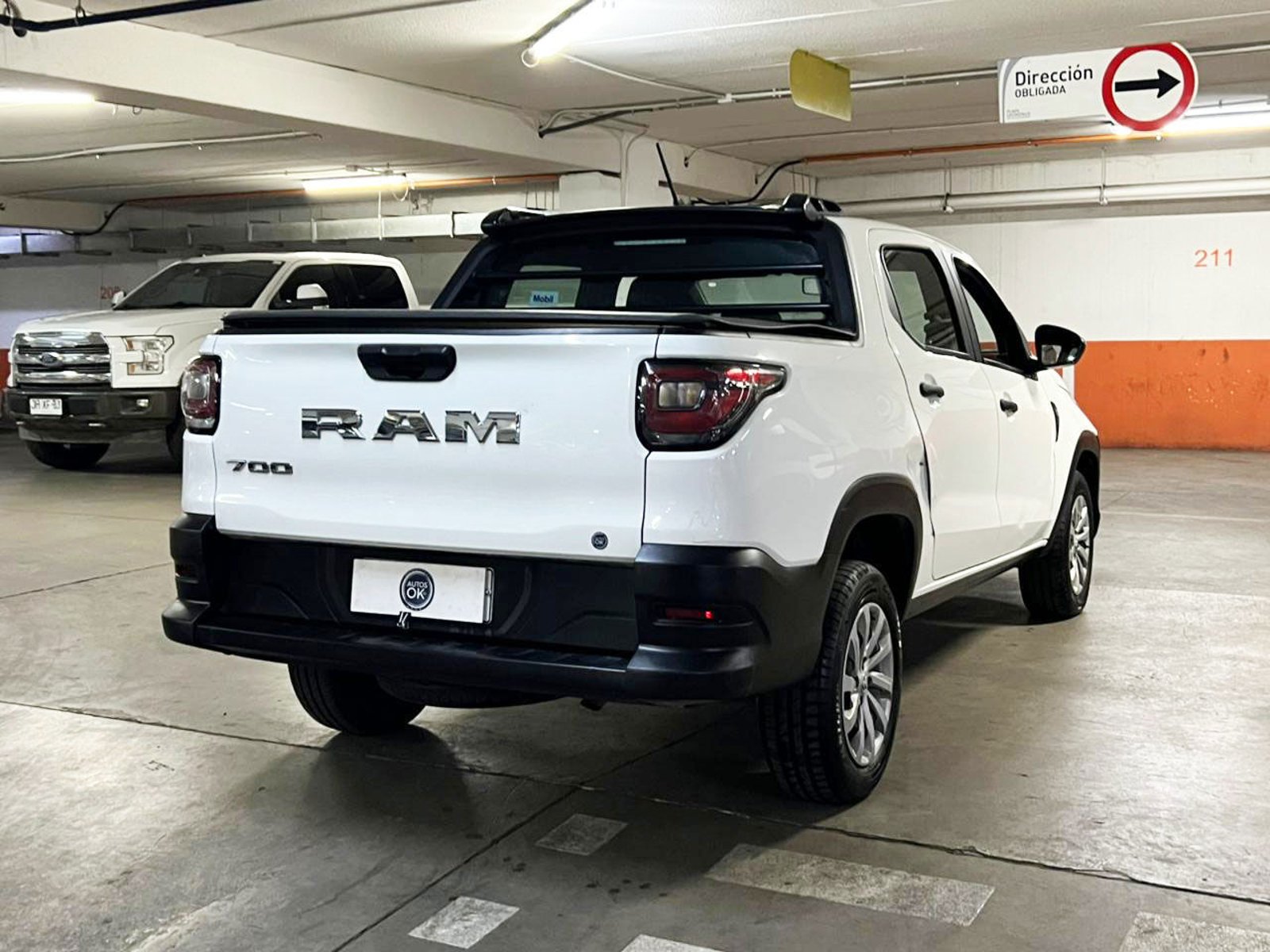 RAM 700 2023 - Foto 5 de 20