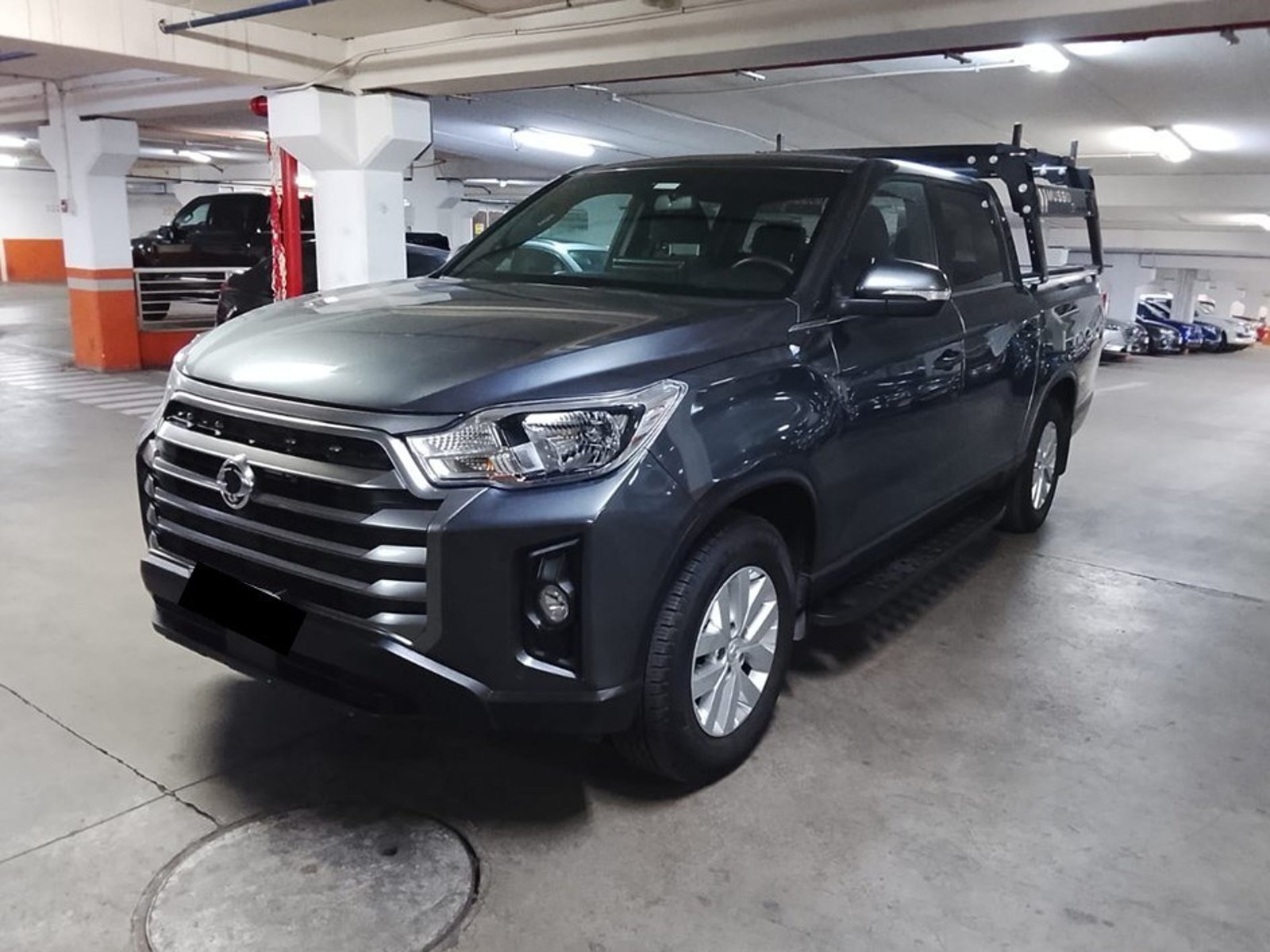 SsangYong MUSSO GRAND 2.2 2025 - Foto 2 de 9