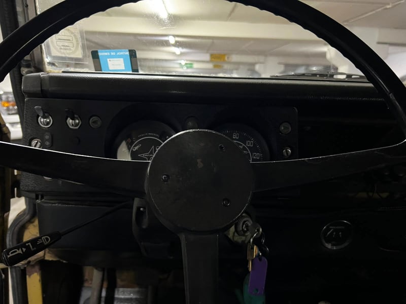 Land Rover Largo 1981 - Imagen 18 de 20