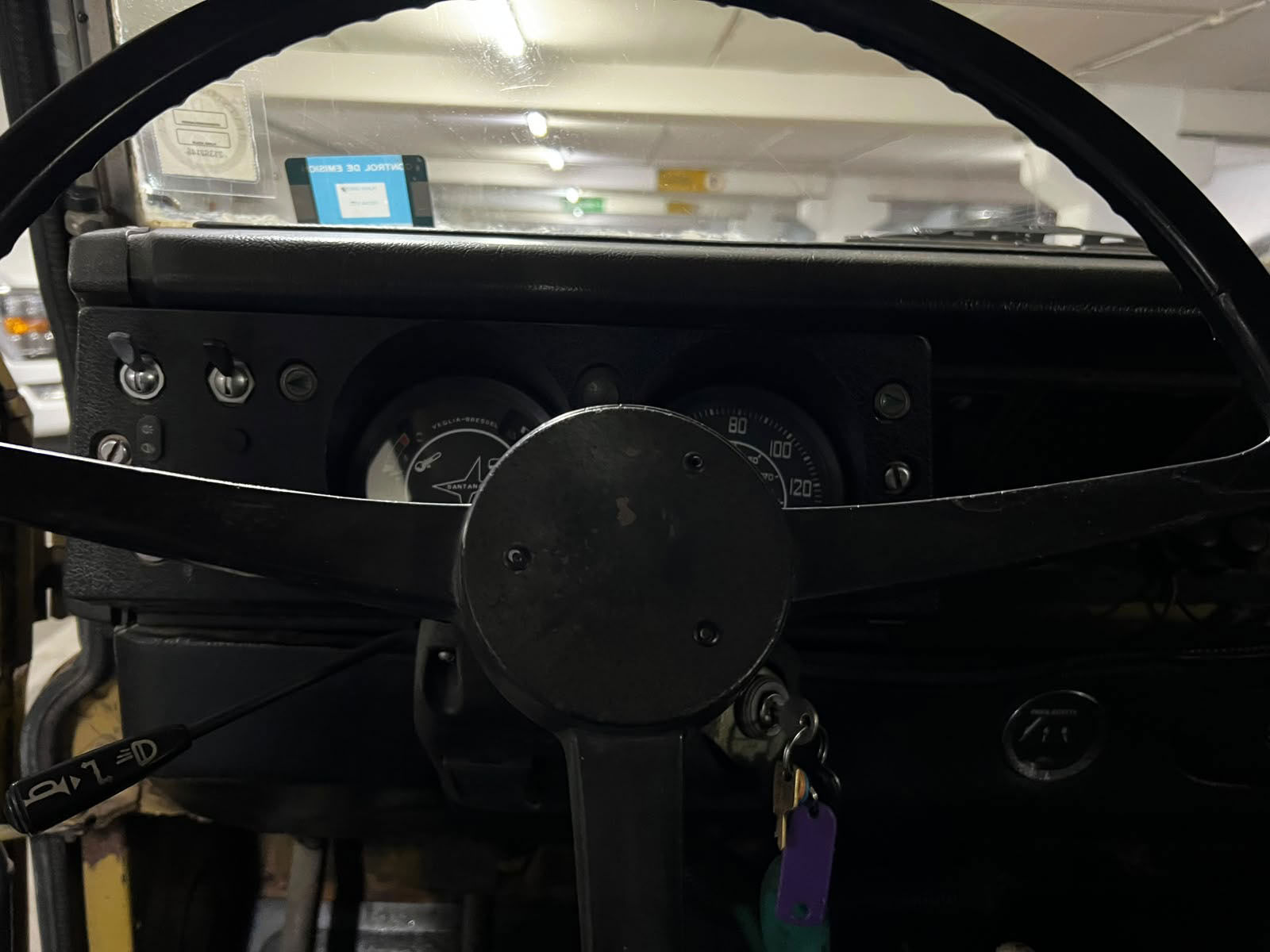Land Rover Largo 1981 - Imagen 18 de 20