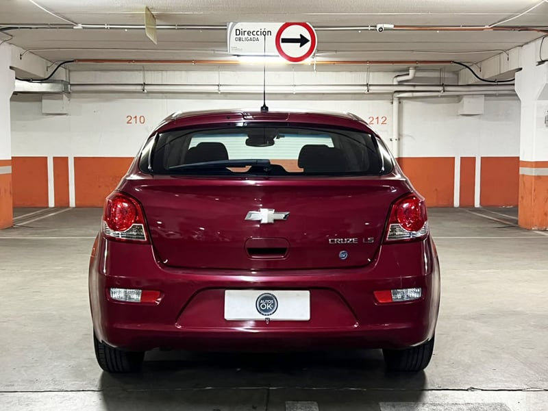 Chevrolet Cruze 2015 - Imagen 6 de 17