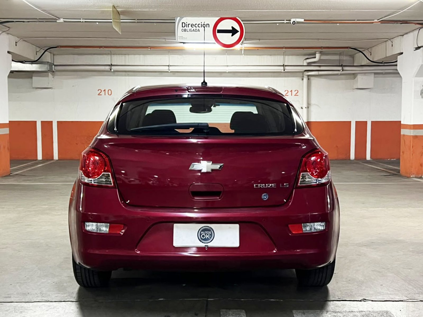 Chevrolet Cruze 2015 - Imagen 6 de 17