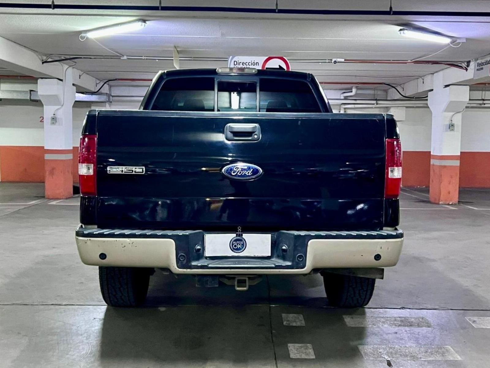 FORD F-150 LARIAT SUPER CREW 4X4 5.4 2009 - Imagen 5 de 10