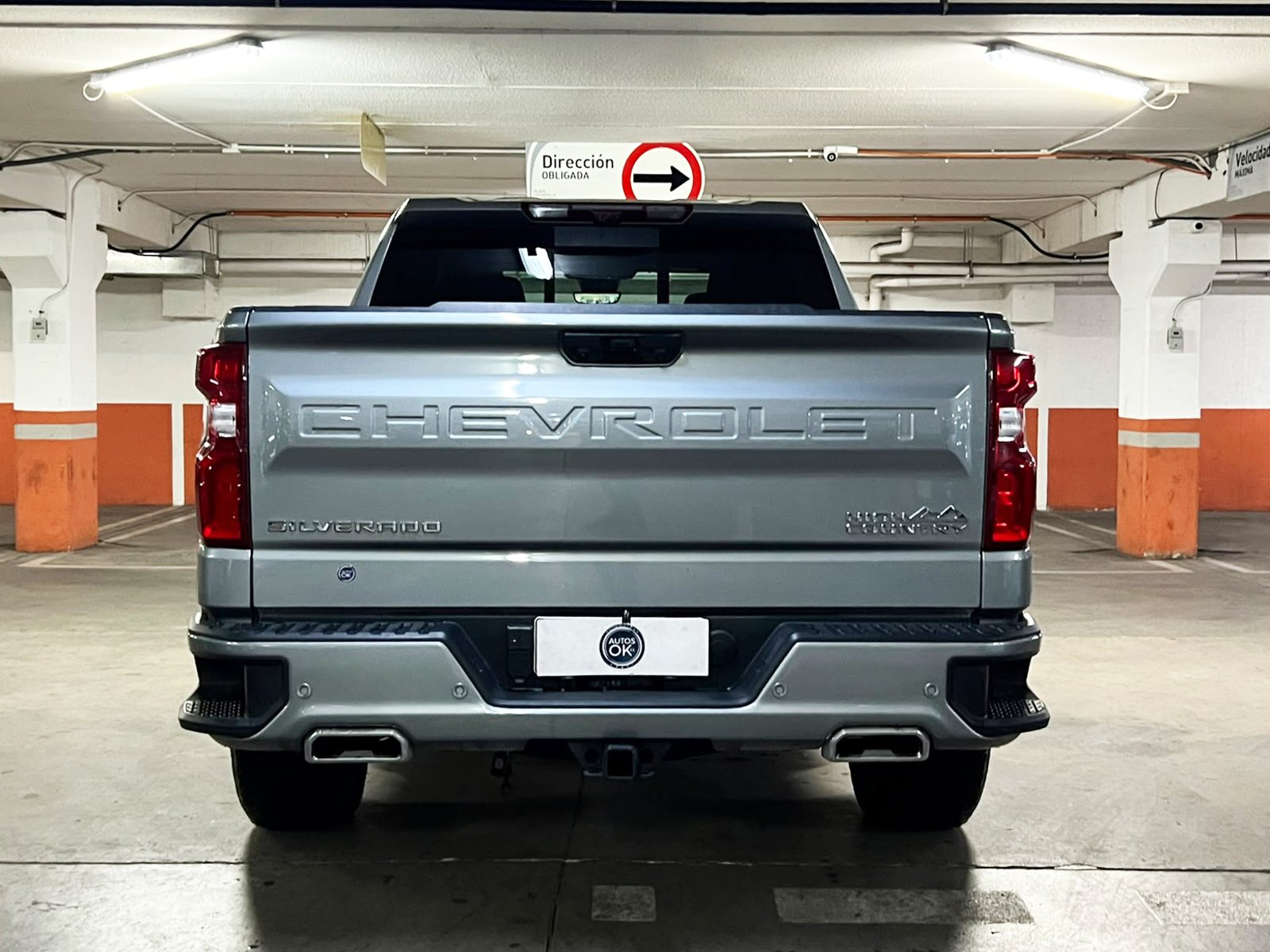 Chevrolet Silverado 2025 - Imagen 6 de 20