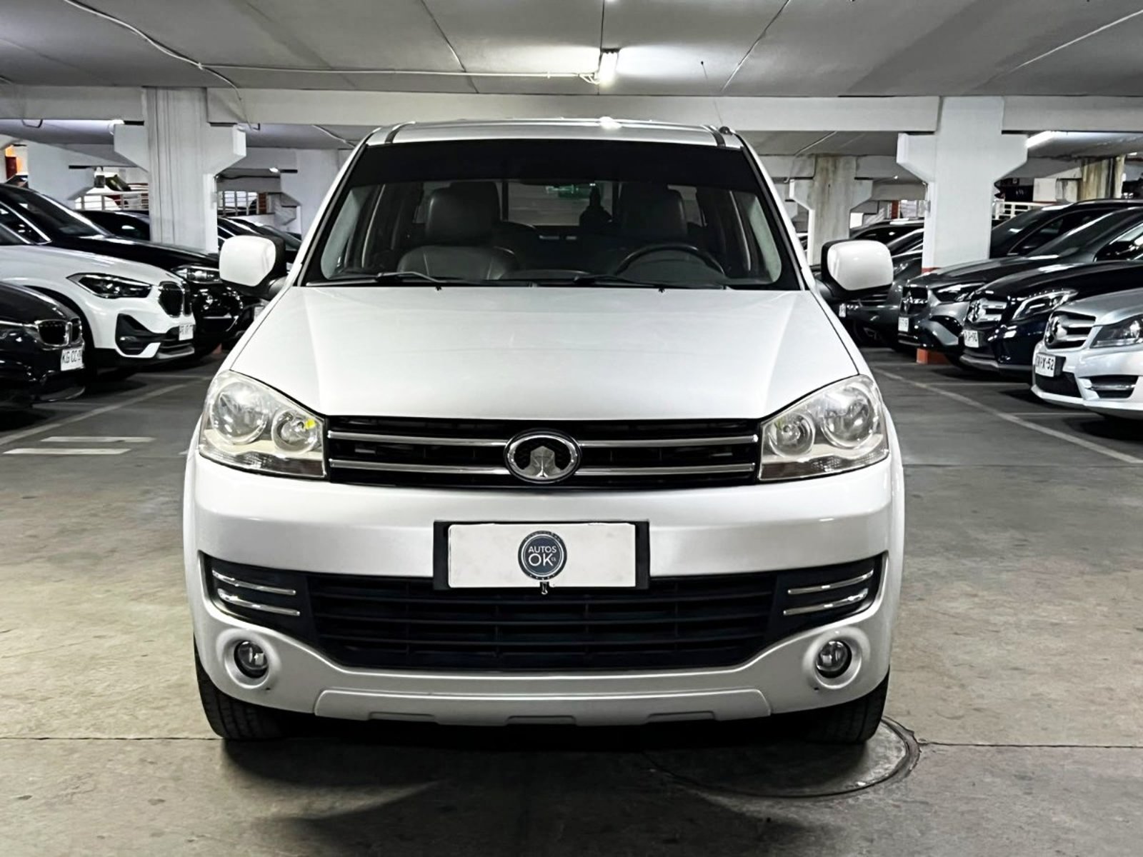 Great Wall WINGLE 5 2.2 ELITE PLUS 2021 - Foto 2 de 10