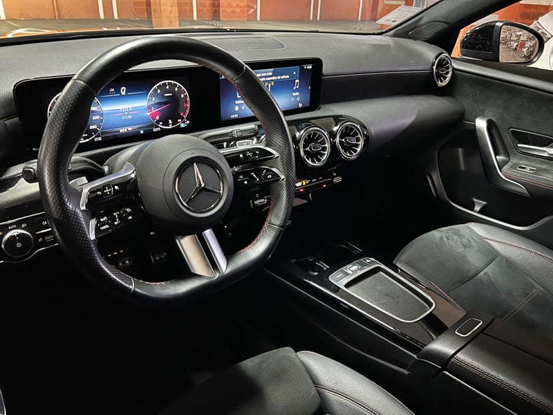 Mercedes-Benz A 200 2025 - Imagen 8 de 19