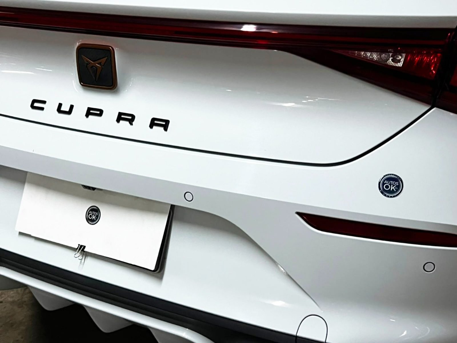 Cupra LEON 1.4 4X2 AT 5P. 2024 - Imagen 7 de 10