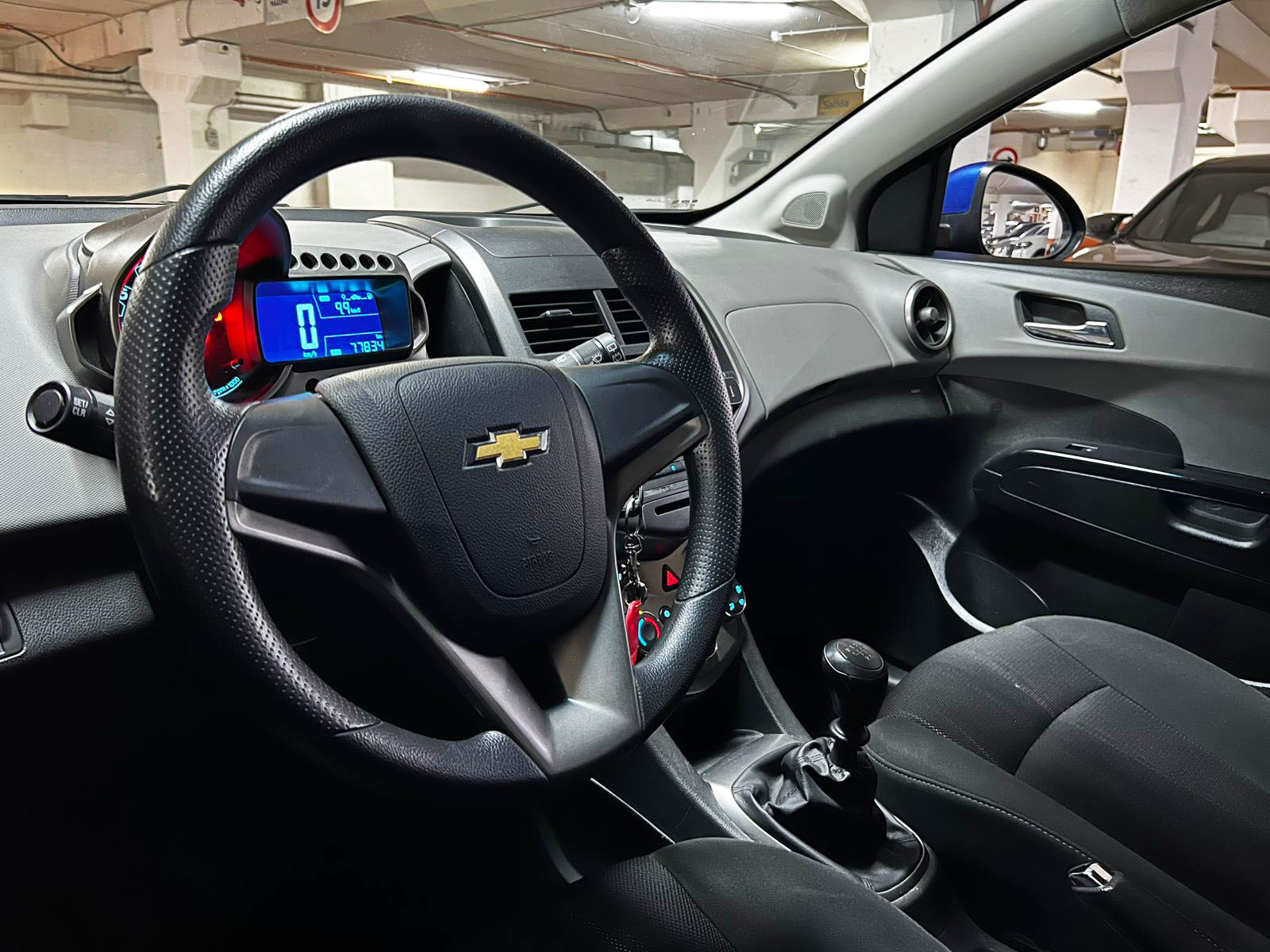 Chevrolet Sonic 2013 - Imagen 10 de 19