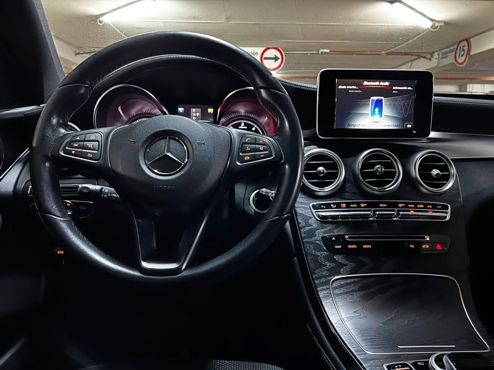 Mercedes-Benz GLC 250 D COUPE 2018 - Imagen 10 de 10