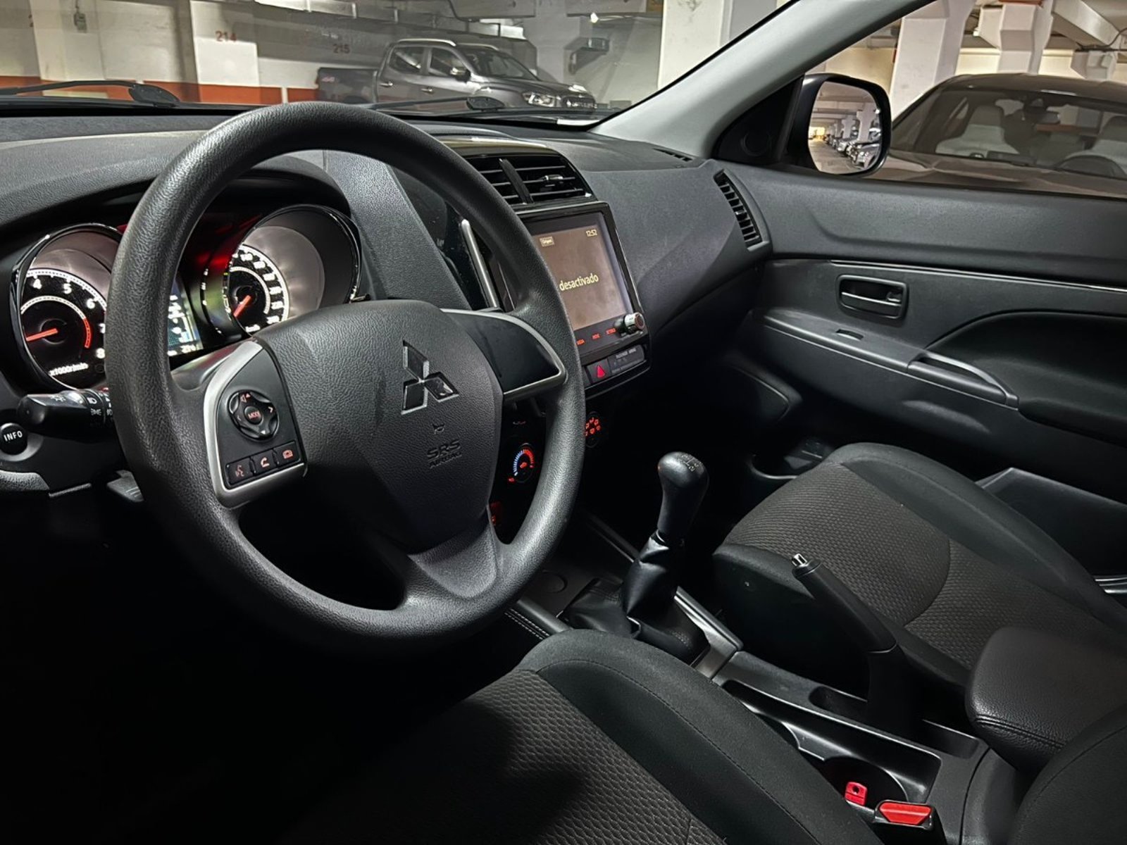 MITSUBISHI ASX 4x2 2023 - Imagen 9 de 10