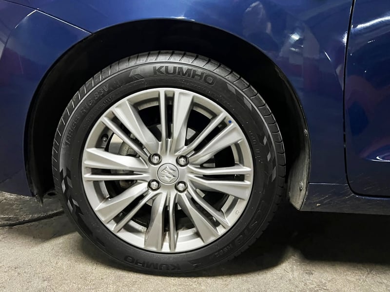 Suzuki Baleno 2019 - Imagen 8 de 19