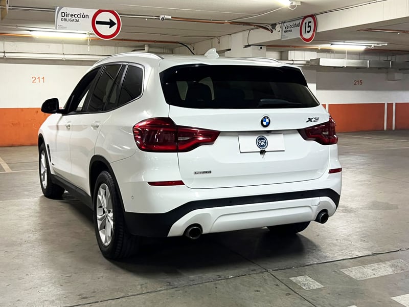 BMW X3 2018 - Imagen 4 de 20