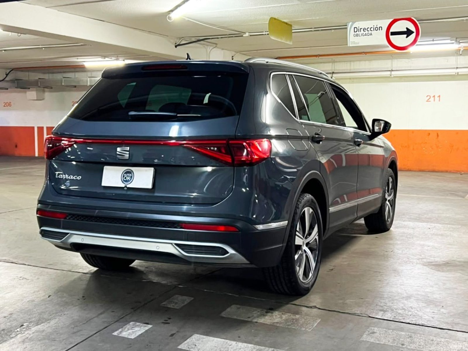 SEAT TARRACO 1.4T XCELLENCE AT 2023 - Imagen 6 de 10