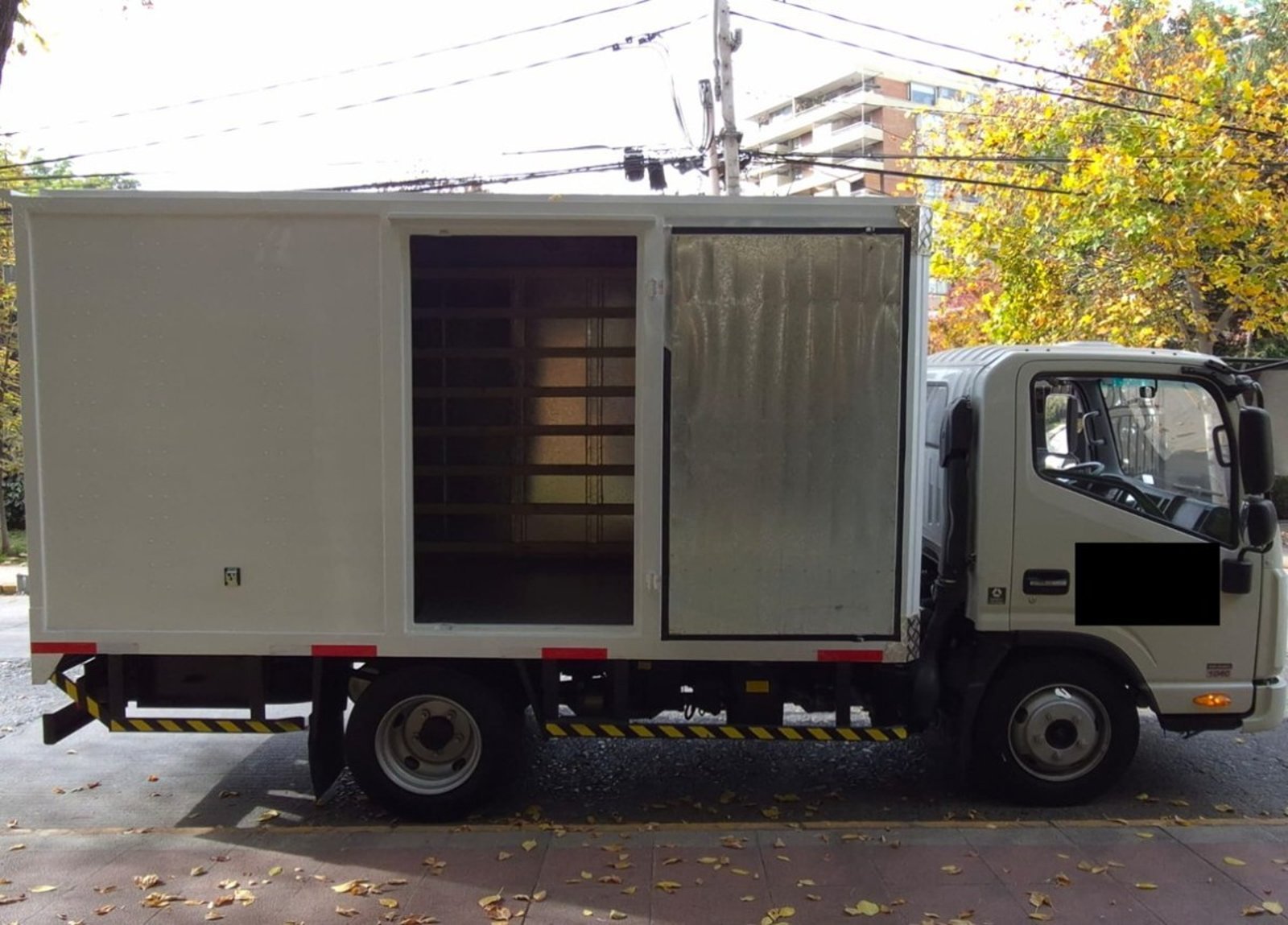 JAC URBAN 1040 2026 - Imagen 4 de 10
