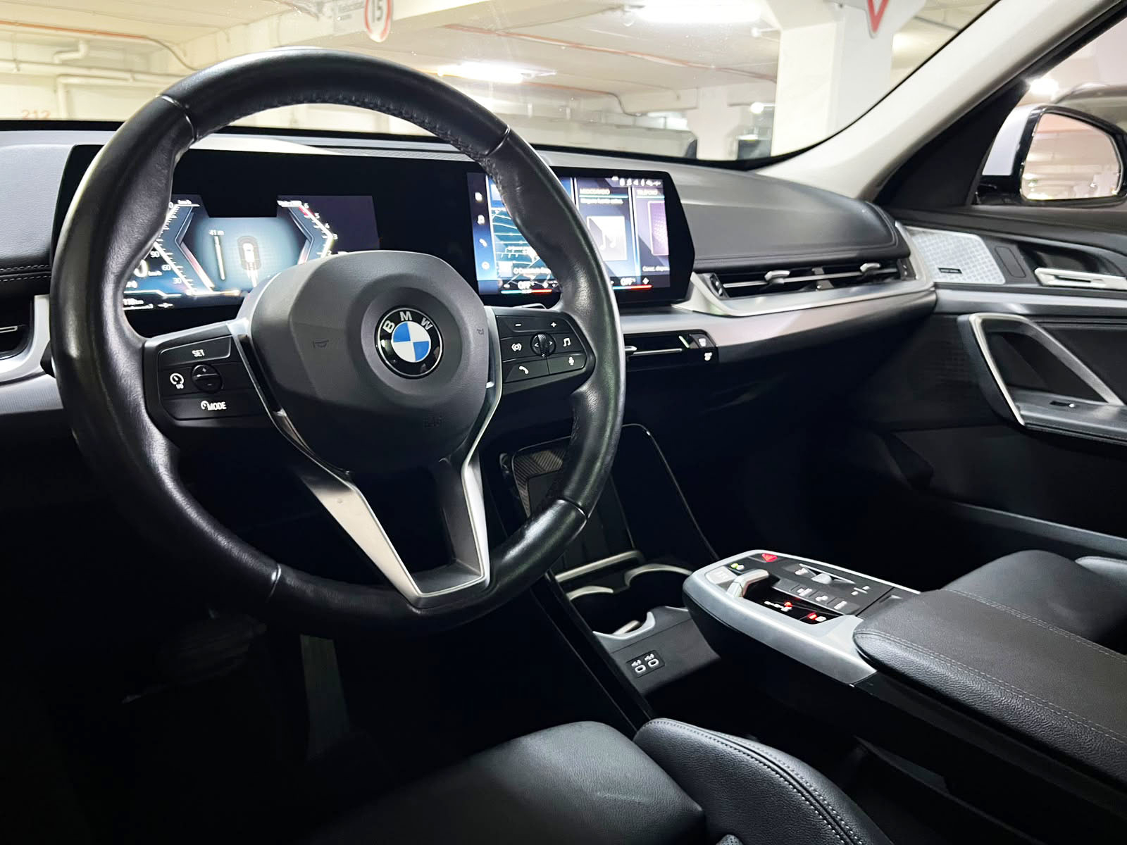 BMW X1 2023 - Imagen 10 de 20