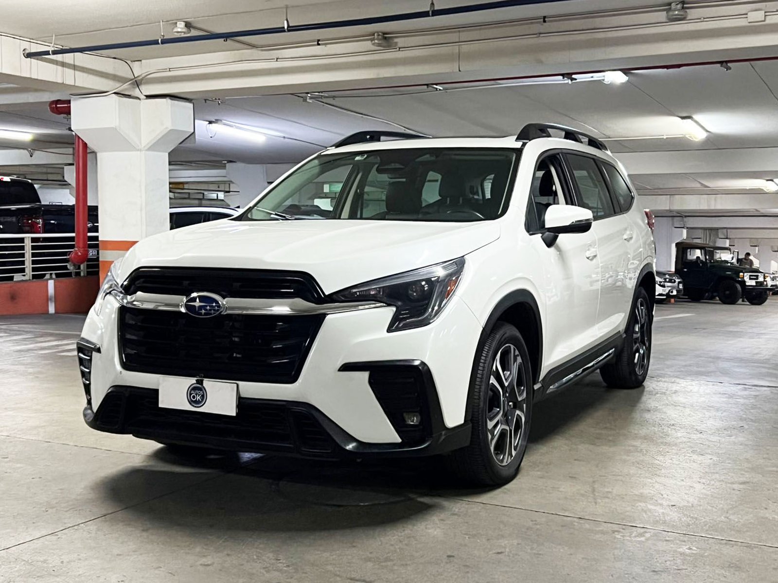 Subaru Evoltis 2024 - Foto 3 de 20
