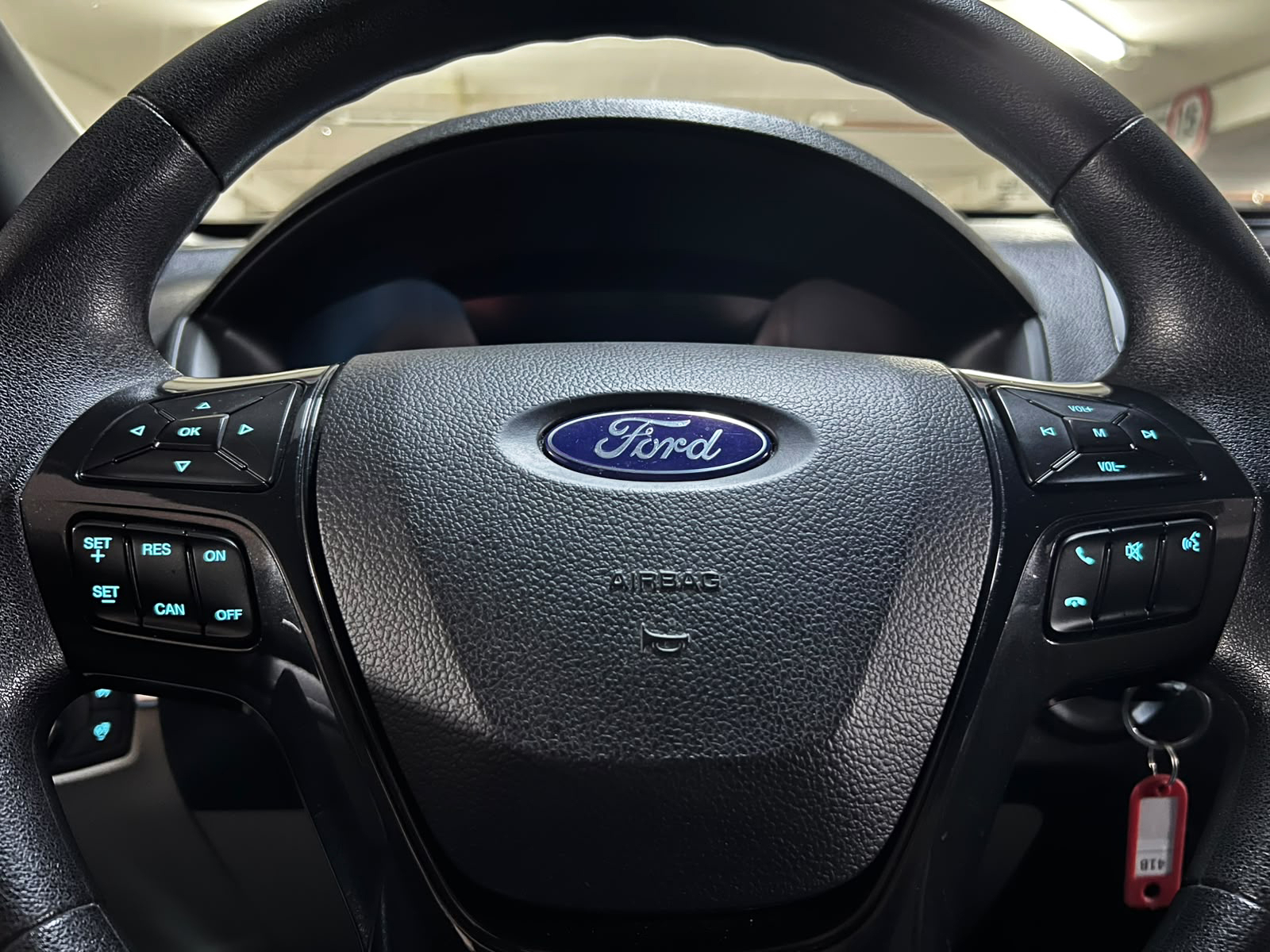 Ford Explorer 2019 - Imagen 14 de 20
