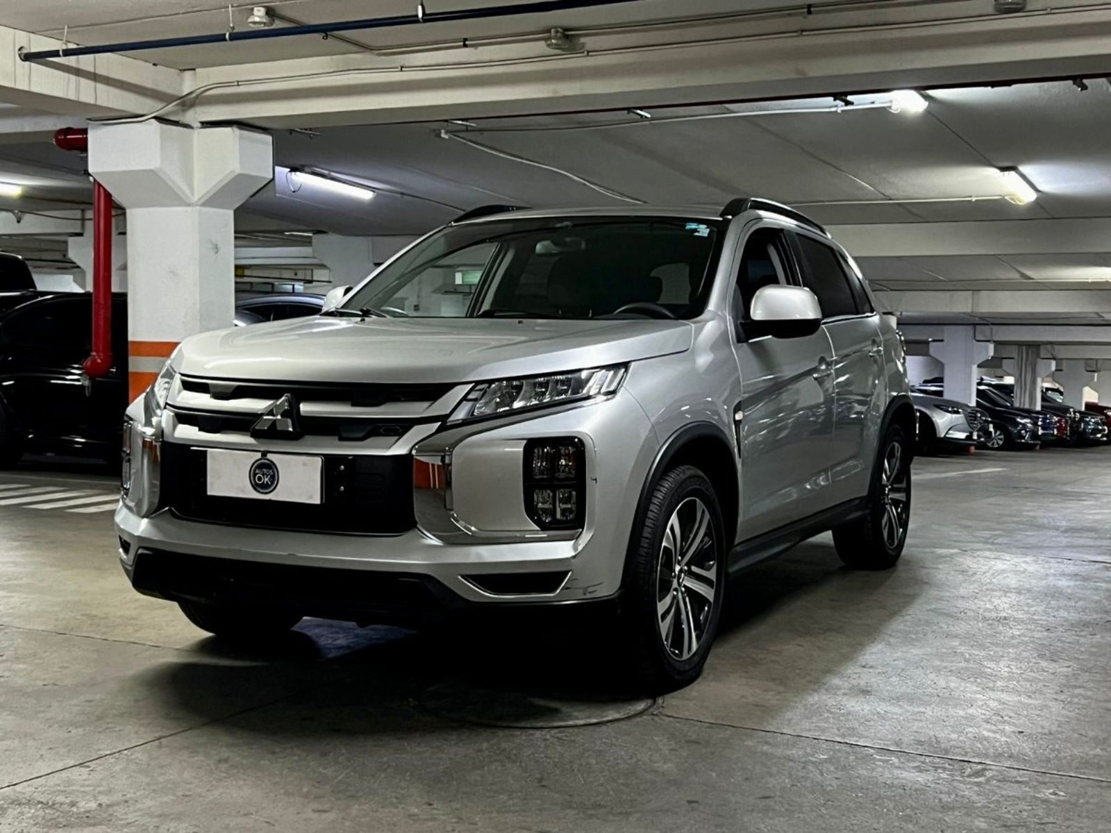 MITSUBISHI ASX 4x2 2023 - Imagen 3 de 10