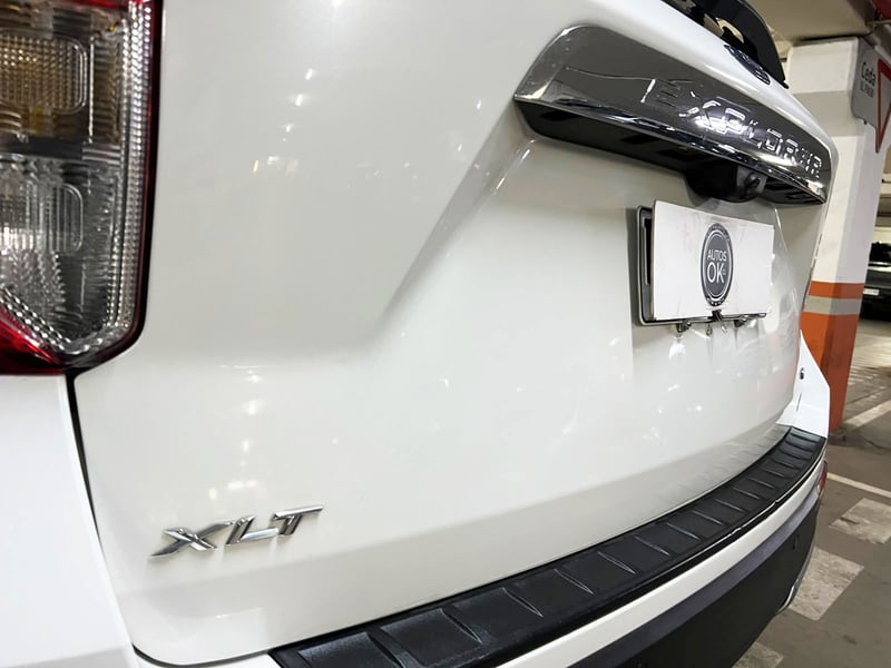 Ford Explorer 2021 - Imagen 7 de 20
