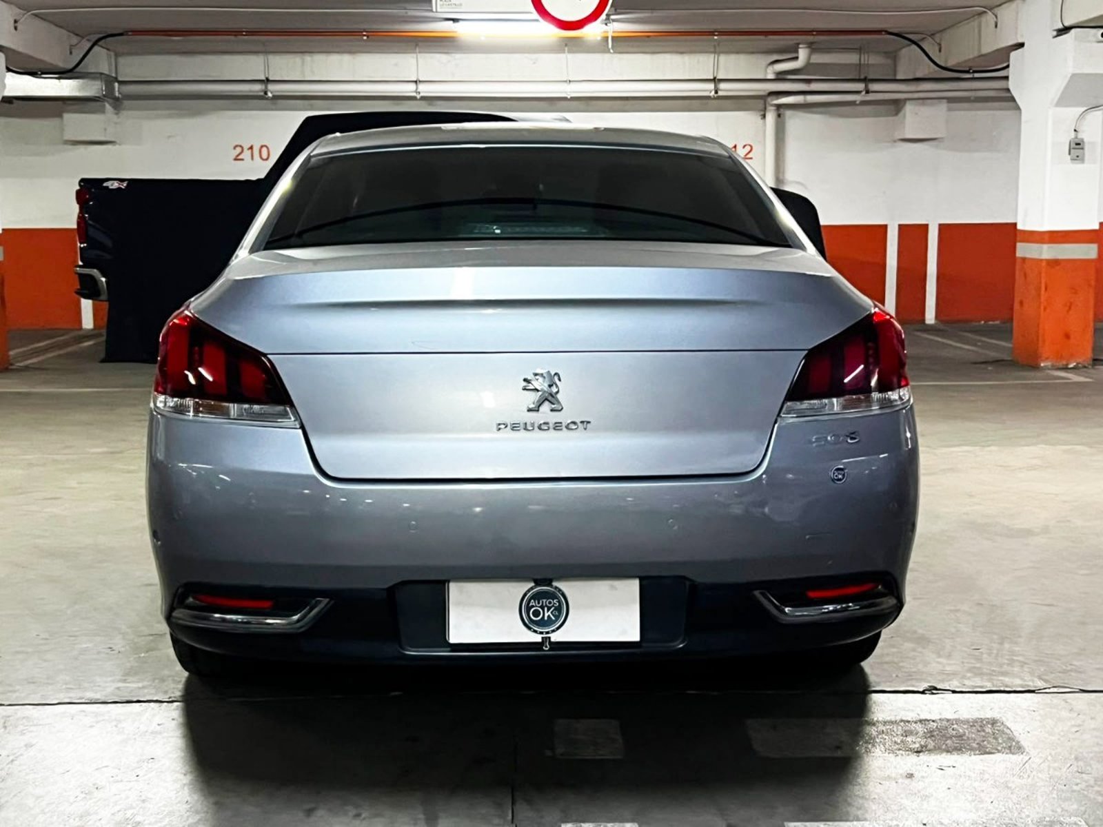 Peugeot 508 2.0 ALLURE HDI DIESEL 4X2 165HP AT6 4P. 2015 - Imagen 4 de 10