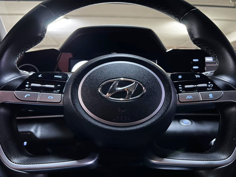Hyundai Elantra 2022 - Imagen 11 de 20