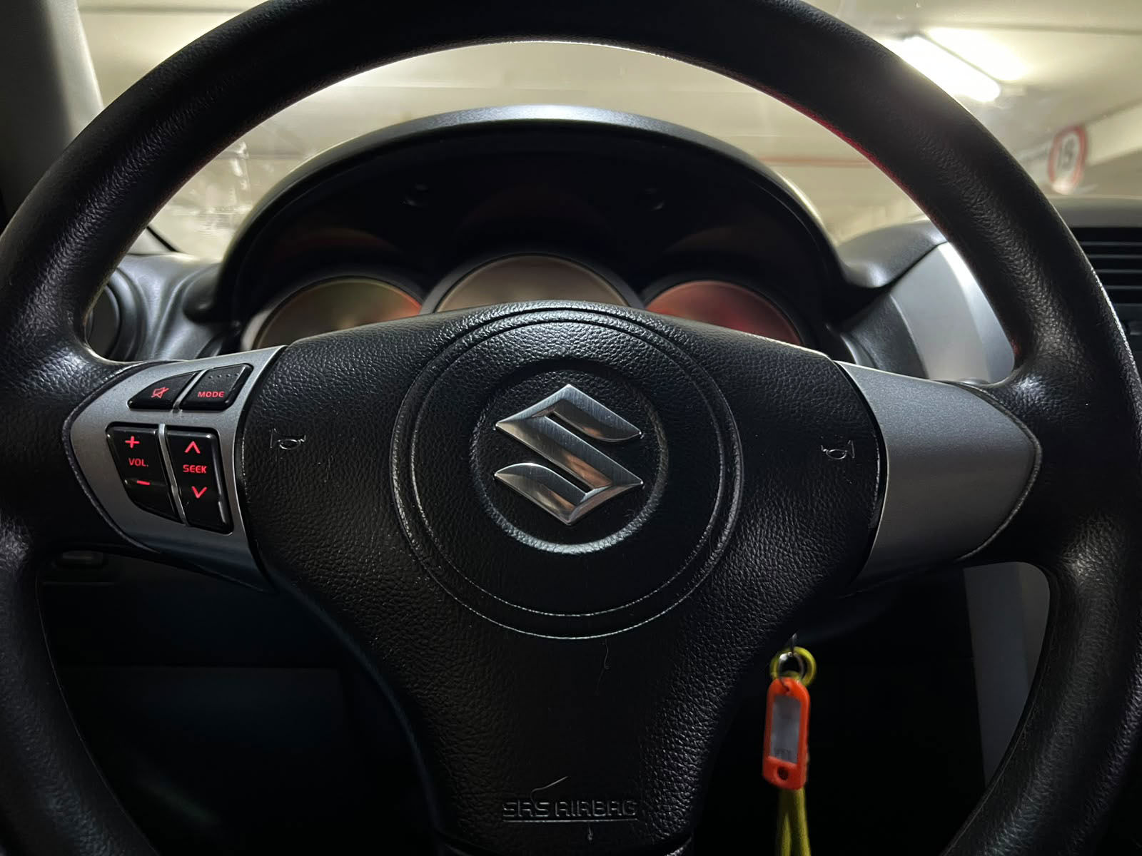 Suzuki Grand Vitara 2011 - Imagen 11 de 18